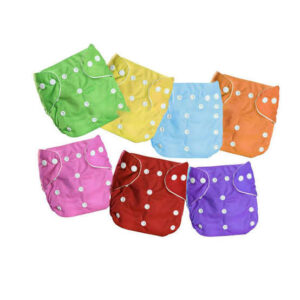 baby washable diaper