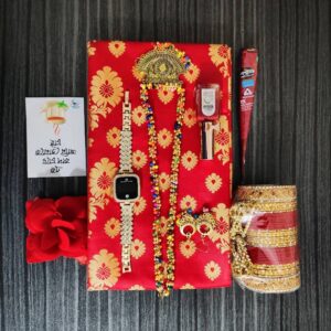 Saree gift combo