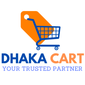 Dhaka cart logo